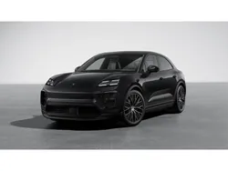 Tiefschwarzmetallic Neu 2025 Porsche Macan SUV | 96.831 € (Fairer Preis)