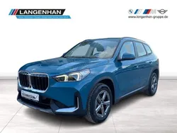 Blau Gebraucht 2024 BMW X1 Efficient Dynamics SUV | 40.210 € (Fairer Preis)