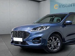 Blau Gebraucht 2022 Ford Kuga ST-Line SUV | 22.249 € (Fairer Preis)