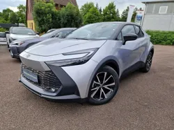 Silber Neu 2025 Toyota C-HR SUV | 31.990 € (Superpreis)