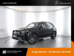 Grün Gebraucht 2025 Mercedes GLE450 AMG AMG SUV | 95.870 € (Fairer Preis)