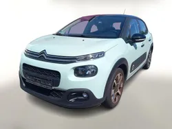 Grün Gebraucht 2019 Citroën C3 Shine Kleinwagen | 12.288 € (Fairer Preis)