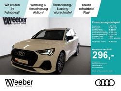 Ibisweiß Gebraucht 2023 Audi Q3 S-Line SUV | 36.287 € (Guter Preis)