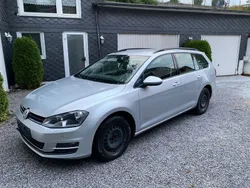 Silber Gebraucht 2014 VW Golf VII Comfortline Kombi | 6.700 € (Guter Preis)