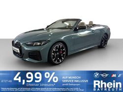 Cape york grün metallic Gebraucht 2025 BMW 440 Cabrio | 69.630 € (Teuer)