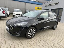 Schwarz Gebraucht 2023 Ford Fiesta Titanium X Kleinwagen | 15.990 € (Guter Preis)