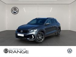 Grau Gebraucht 2020 VW T-Roc R SUV | 29.960 € (Etwas zu teuer)