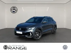 Grau Gebraucht 2020 VW T-Roc R SUV | 29.960 € (Fairer Preis)