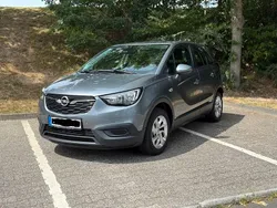 Grau Gebraucht 2018 Opel Crossland Edition SUV | 11.650 € (Fairer Preis)
