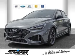 Grau Neu 2025 Hyundai i30 N Line Limousine | 23.990 € (Guter Preis)