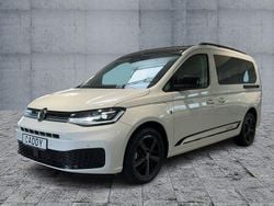 Weiß Neu 2025 VW Caddy Maxi Life Van / Kleinbus | 49.690 € (Teuer)