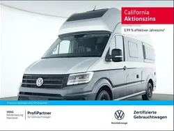 Reflexsilber (metallic) Gebraucht 2024 VW California California Van | 63.830 € (Superpreis)