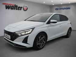 Weiß Gebraucht 2024 Hyundai i20 Prime Limousine | 20.990 € (Fairer Preis)