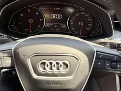 Grau Gebraucht 2019 Audi A6 Basis Kombi | 27.650 € (Etwas zu teuer)