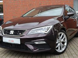 Schwarz Gebraucht 2018 Seat Leon FR Limousine | 13.990 € (Fairer Preis)