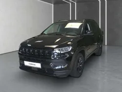 Schwarz Gebraucht 2022 Jeep Compass Night Eagle SUV | 19.590 € (Fairer Preis)