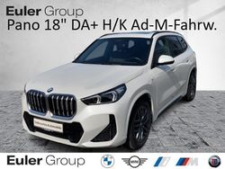 Mineralweiss metallic Gebraucht 2023 BMW X1 Performance SUV | 37.233 € (Guter Preis)