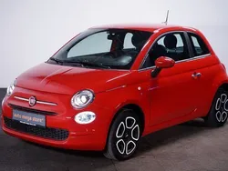 Rot Gebraucht 2023 Fiat 500 Club Kleinwagen | 11.749 € (Guter Preis)