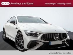 Diamantweiss metalliclack Gebraucht 2024 Mercedes AMG GT AMG Coupé | 109.990 € (Guter Preis)