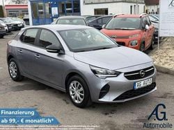 Grau Gebraucht 2021 Opel Corsa Kleinwagen | 12.999 € (Fairer Preis)