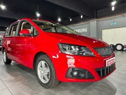 Rot Gebraucht 2015 Seat Alhambra Van / Kleinbus | 14.900 € (Fairer Preis)