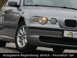 Grau Gebraucht 2005 BMW 316 Compact Kleinwagen | 990 € (Guter Preis)