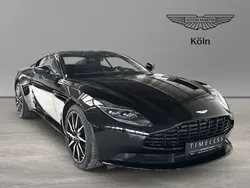 Schwarz Gebraucht 2017 Aston Martin DB11 Coupé | 119.900 € (Teuer)