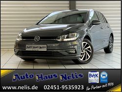 Grau Gebraucht 2019 VW Golf VII Join Limousine | 15.990 € (Fairer Preis)