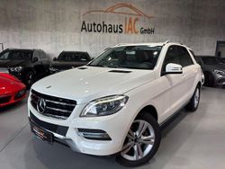 Weiß Gebraucht 2013 Mercedes ML350 SUV | 23.800 € (Fairer Preis)