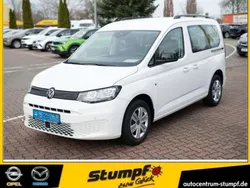 Candyweiß Neu 2024 VW Caddy Van / Kleinbus | 29.995 € (Fairer Preis)
