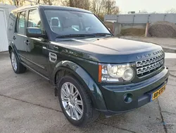 Land Rover Discovery 4