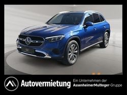 Blau Gebraucht 2025 Mercedes GLC220 SUV | 57.879 €