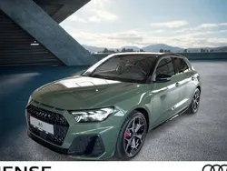 Grün Neu 2025 Audi A1 Sportback S-Line Kleinwagen | 42.595 € (Teuer)