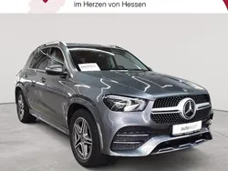 Selenitgrau metallic Gebraucht 2022 Mercedes GLE350 AMG SUV | 48.990 €