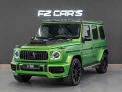 Grün Gebraucht 2022 Mercedes G63 AMG AMG SUV | 215.127 €