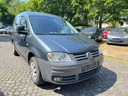 Offroad grey metallic Gebraucht 2009 VW Caddy Life Van / Kleinbus | 4.299 € (Superpreis)
