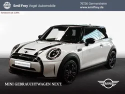 Weiß Gebraucht 2023 Mini Cooper SE Kleinwagen | 22.480 € (Fairer Preis)