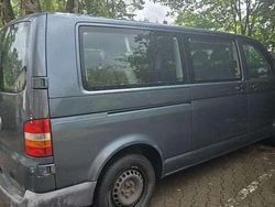 Grau Gebraucht 2006 VW T5 Van | 7.000 € (Fairer Preis)