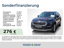 Blackmagicperleffekt Gebraucht 2022 Skoda Kodiaq Style SUV | 27.180 € (Guter Preis)