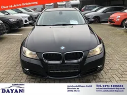 Schwarz Gebraucht 2012 BMW 320 Comfort Edition Kombi | 7.000 € (Superpreis)