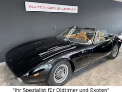 Nero Gebraucht 1969 Maserati Ghibli Coupé | 399.500 €