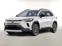Weiss Neu 2025 Toyota Corolla Cross SUV | 33.288 € (Superpreis)