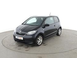 Schwarz Gebraucht 2018 Skoda Citigo Clever Kleinwagen | 8.250 € (Fairer Preis)