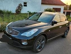 Schwarz Gebraucht 2013 Infiniti Ex37 SUV | 13.300 €