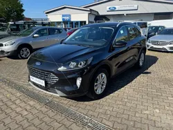 Schwarz Gebraucht 2022 Ford Kuga Titanium SUV | 18.890 € (Superpreis)