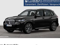 Blau Gebraucht 2025 BMW X5 M Sport SUV | 91.480 € (Superpreis)
