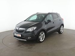 Schwarz Gebraucht 2014 Opel Mokka Innovation SUV | 9.710 € (Fairer Preis)