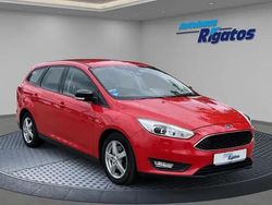 Rot Gebraucht 2018 Ford Focus Kombi | 6.250 € (Superpreis)