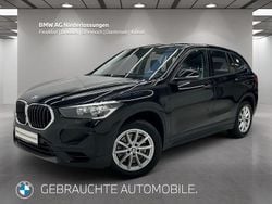 Schwarz Gebraucht 2022 BMW X1 Sport Line SUV | 28.280 € (Fairer Preis)