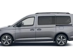 Grau Gebraucht 2022 VW Caddy Maxi Style Van / Kleinbus | 41.000 €